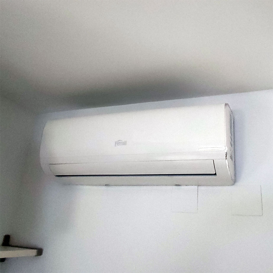 Sistemas de aire acondicionado y climatización